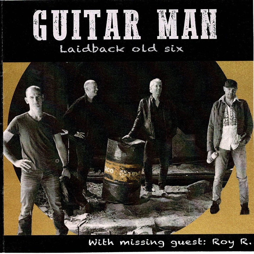 Guitar Man