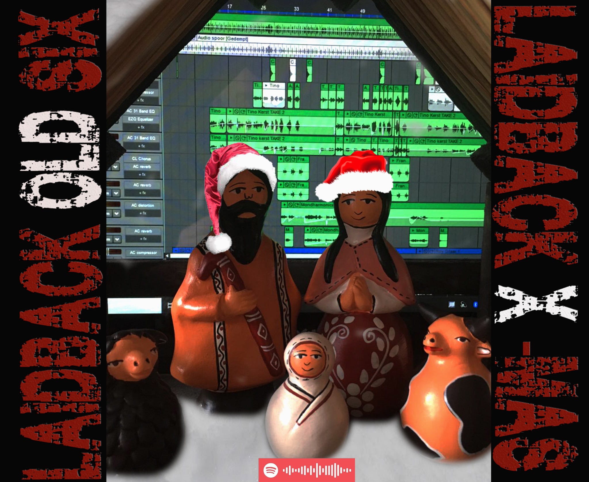 Laidback Xmas