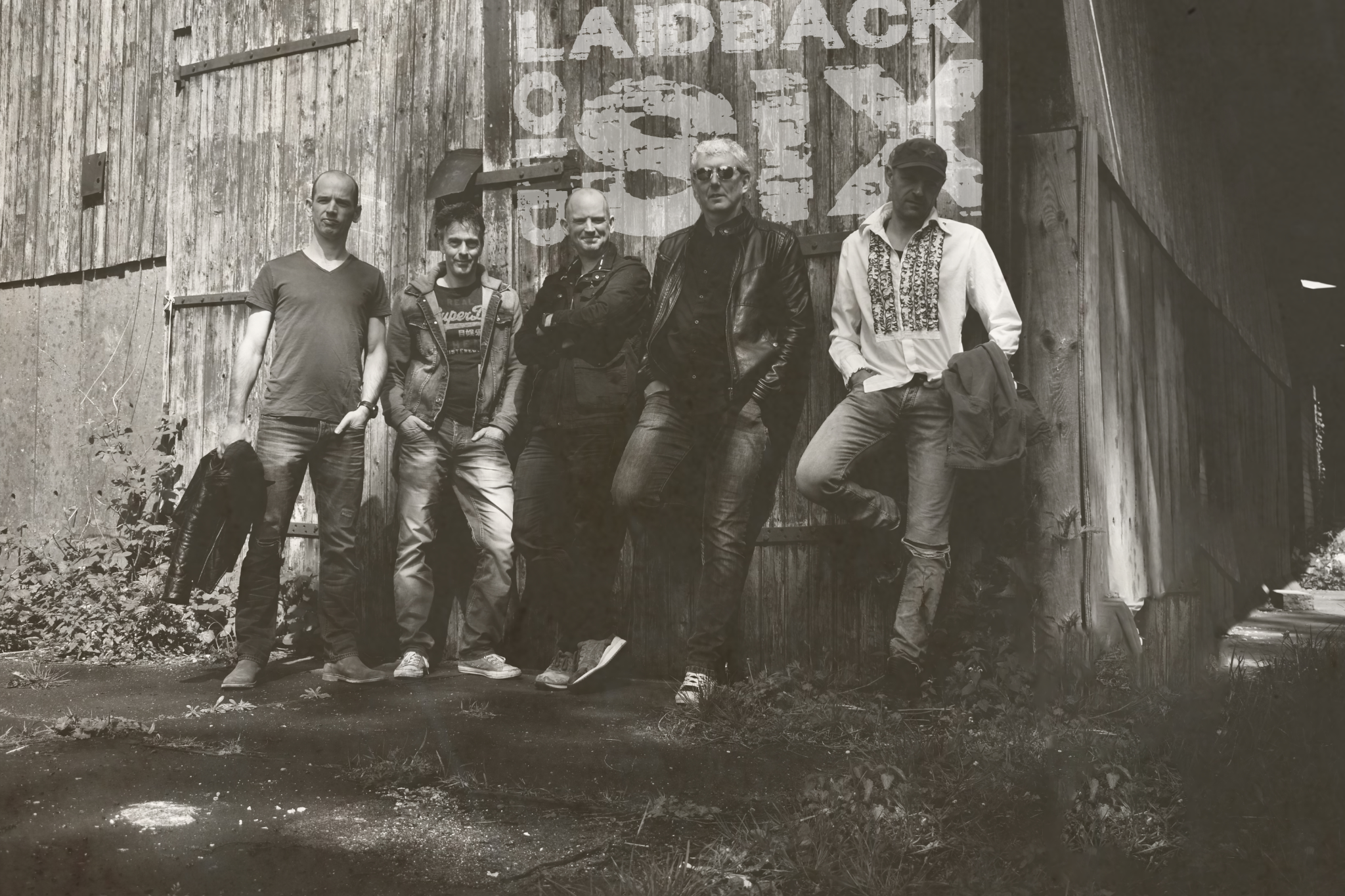Laidback Old Six
