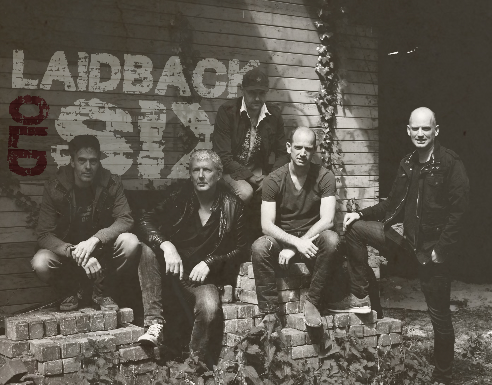 Laidback Old Six