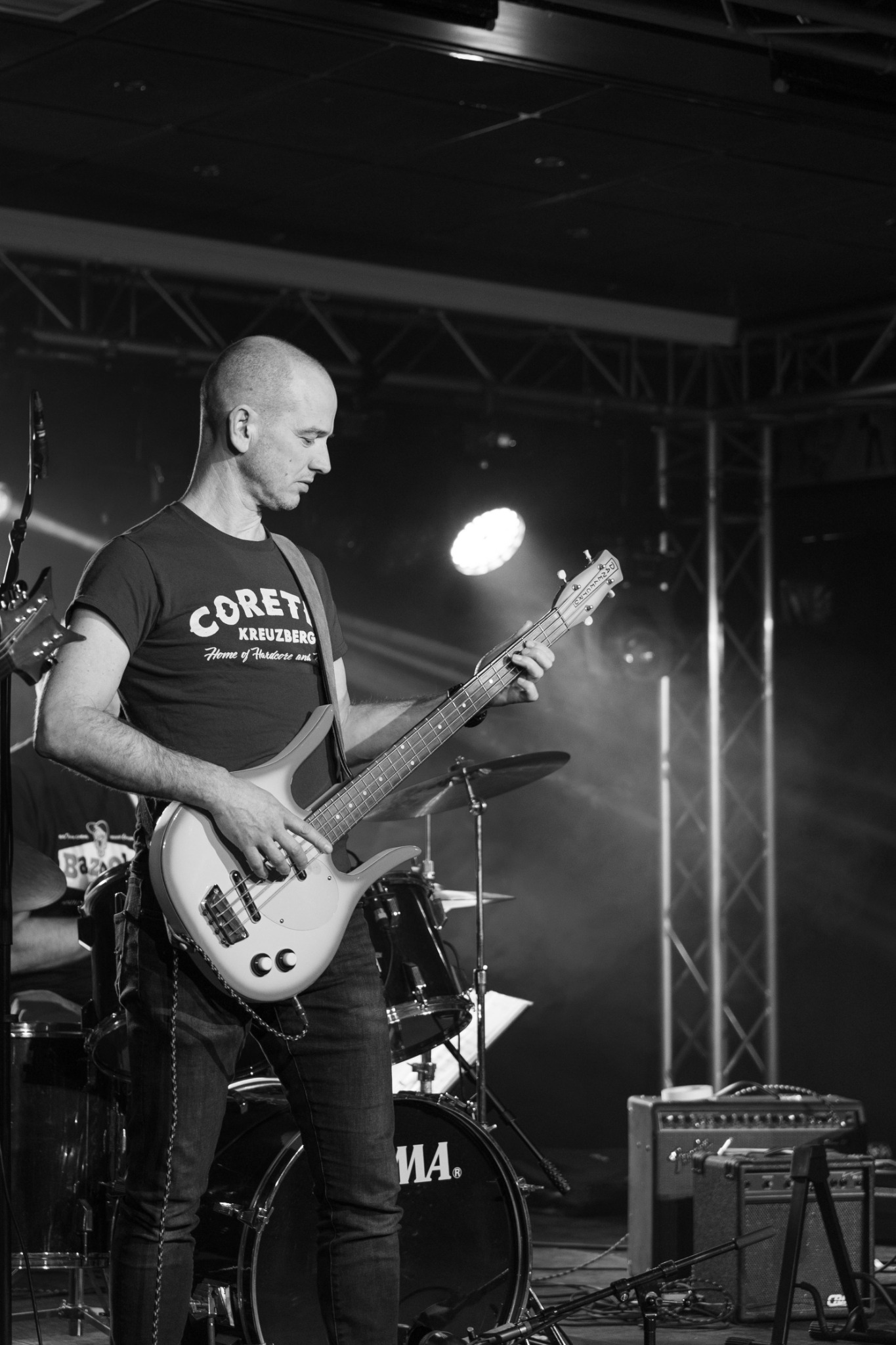 Martijn - bassist